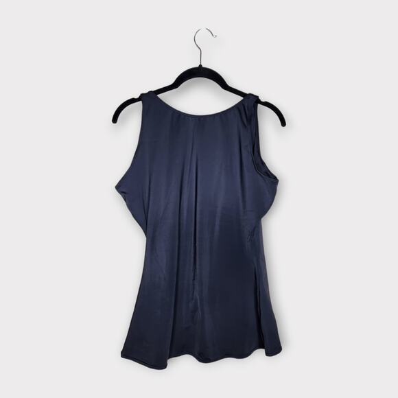 Love Your Assets by Spanx Black Compression Tank Top Women's 1X - Picture 6 of 6